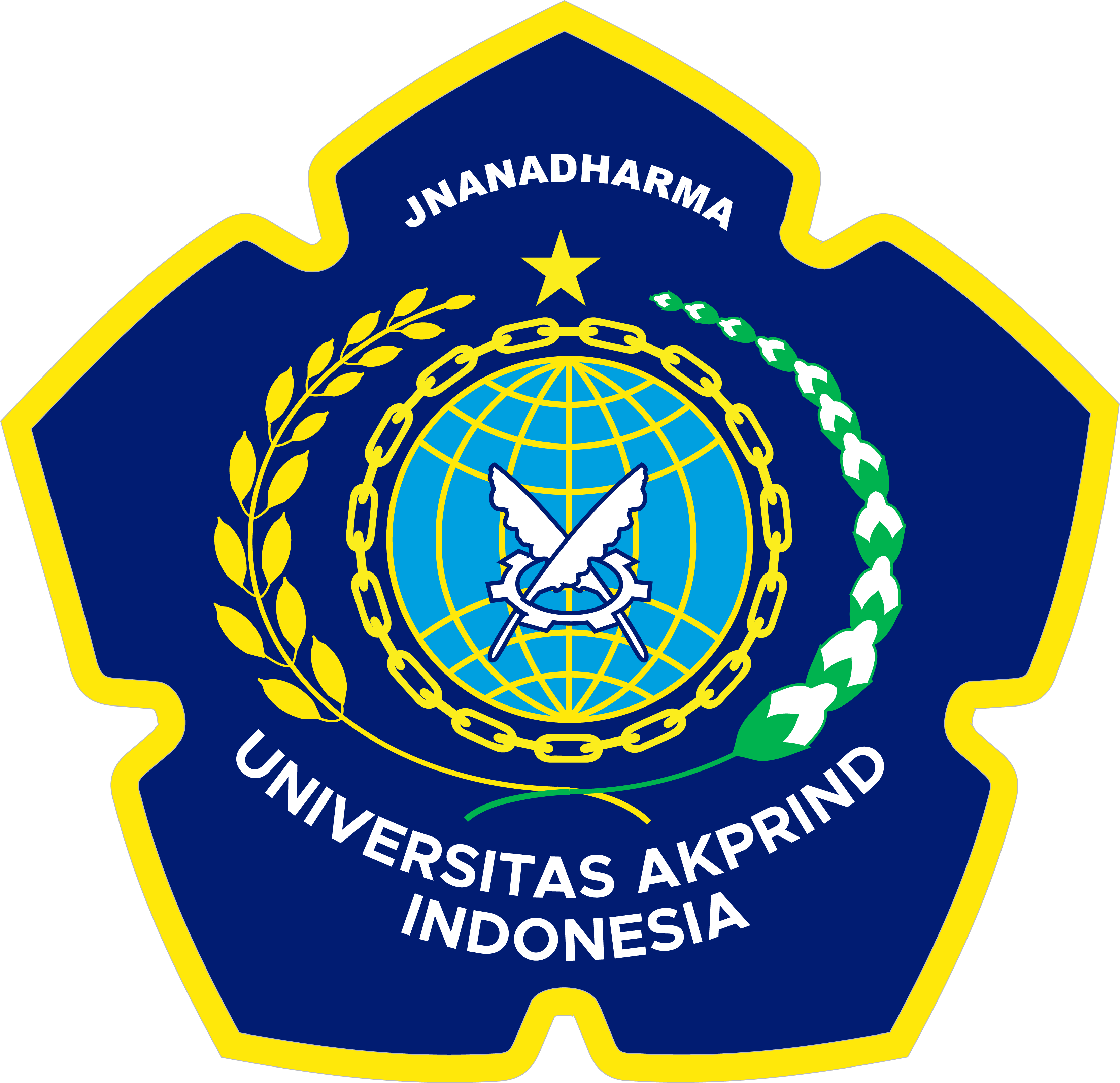 logo Universitas Akprind
